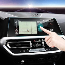 Bmw 3 Serisi G20 2019-2020 İle Uyumlu Navigasyon Ekran Koruyucu 9h Nano Belirtilmemiş
