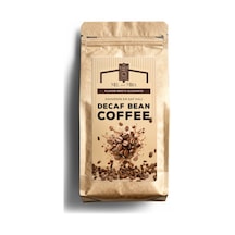 Decaf Bean Coffee 200g, Kafeinsiz Çekirdek Kahve Çekirdek Kahve