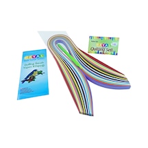 Hayal Quilling Öğrenci Seti - 1 Cm Kalın Set