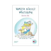 Vanilya Kokulu Mektuplar-Özel Baskı - Sevim Ak - Can Çocuk Yayınları