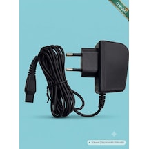 Philips S5050 Aquatouch Tıraş Makinesi Şarj Adaptörü 15v