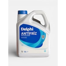 Delphı Dört Mevsim Antifriz - Mavi 3l