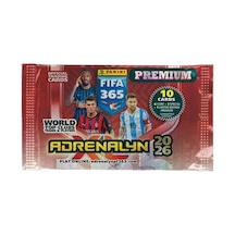 Fıfa 365 Adrenalyn Xl 2026 Premium Kart