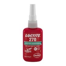 Loctite 270 - 50Ml Vida Gevşemezlik Yüksek Mukavemet