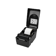OS-214EX PRO BARKOD-ETİKET YAZICI, 203 DPI, USB, SERİ, ETHERNET