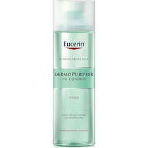 Eucerin Dermopurifyer Yağ Kontrolü Gözenek Sıkılaştırıcı Tonik 200ml