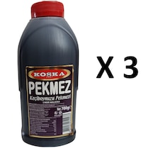 Koska Keçiboynuzu Pekmezi 700 Gr X 3 Adet