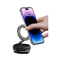 Tr Içi Cep Telefonu Tutucu Araç Içi Montaj Süper Güçlü Vakumlu Manyetik Telefon Tutucu K11 Diğer