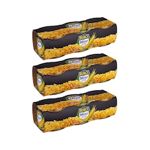 Burcu Mısır 3x200 Gr 3 Lü