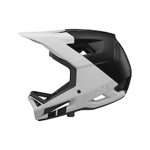 Shimano Lazer Cage Kineticore Full Face Kask Matte White Black S 54-56cm Siyah