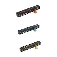 Kahve Dünyası Fındık+vanilya Ve Karamel Kapsül Kahve 10 Lu X 3 A PKT.KAHVEDUNYASI.029 Kapsül Kahve