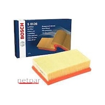 Nissan Qashqai 1.6dci 2011-2013 Bosch Hava Filtresi S0126