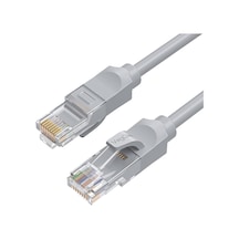 Cat6e 1000mbps Utp Rj45 Gigabit Ethernet Kablosu 15 Metre Standart