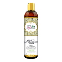 Softem Ardıç ve Çay Ağacı Özlü Bitkisel Şampuan 400 ML