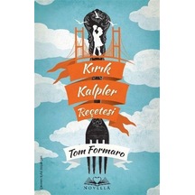 Kırık Kalpler Reçetesi- Novella Yayınları