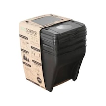 Ecosorter Set: 3x25l Takım Çantası