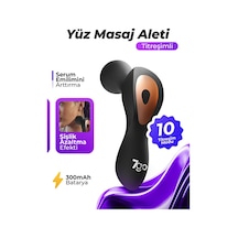 7GO 7GMG10 Titreşimli Yüz Masaj Tabancası – Cilt Bakımı, Rahatlama ve Şişlik Azaltma İçin 10 Modlu P