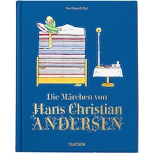 Taschen Fairy Tales Of H.c. Andersen 9783836526753