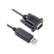 Apc Smart-ups Yönetim Kablosu Usb Rs232 Db9f 1.8m Siyah
