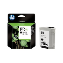 HP 940XL C4906AE Mürekkep Kartuş Siyah