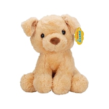 4744 Sevimli Peluş Köpek 32 Cm -sunman Çok Renkli