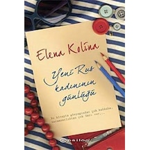 Yeni Rus Kadınının Günlüğü - Elena Kolina - Epsilon Yayınevi