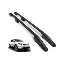Qashqai Portbagaj Tavan Çitası 2019 2020 Siyah