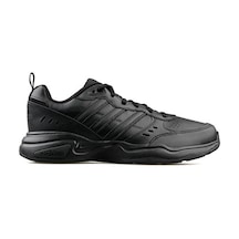 Adidas Erkek Antrenman Ayakkabısı Eg2656 Siyah Strutter Siyah