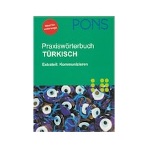 Pons Praxiswörterbuch Türkisch