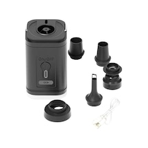 Ankatek Suntek Şişme Minderler Için Elektrikli Hava Pompası Hava Aj Siyah Siyah