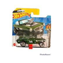 Hotwheels Volvo P1800 Gasser