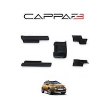 Dacia Sandero 2021- Yılı Ve Sonrası Uyumlu İç Trim 5 Parça