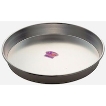 Tepsi Alüminyum Kordonlu 44 CM