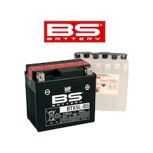 BS BTX5L-BS Motosiklet Aküsü