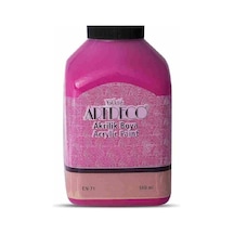 Artdeco Akrilik Boya 70l-3653 Fuşya 500 Ml Çok Renkli
