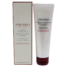 Shiseido Clarifying Cleansing Foam Temizleme Köpüğü 125 ML
