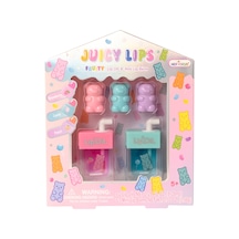 Hot Focus Juicy Lips Dudak Makyaj Seti