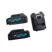 Yedek Batarya 5 Pilli Assur Şarjlı Matkap Asr505 Uyumludur 21v 1,5 Ah / 21 Volt 1500 Mah