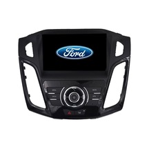 Ford Focus 3-3.5-4 Siyah Izgaralı 2k Görüntü Kalitesi Android 15 Multimedya Sistemi 8+256 Myway 2011-2018 9"