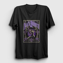 Presmono Unisex The End Black Sabbath T-shirt Siyah