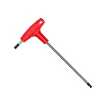 İzeltaş 4921 Yuvarlak Başlı T Tipi Allen Anahtar 5 Mm