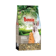 Bonnie Tavşan Ve Kemirgen Yemi 750 G - 8 Adet Tarı