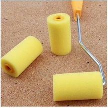 Sünger Rulo Fırça Yedek Uç 5 Cm Reivaco1020311