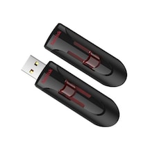 SanDisk Cruzer Glide SDCZ600-128G-G35 128 GB Usb 3.0 Flash Bellek