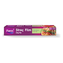 5 Adet Parex Streç Film 33 M