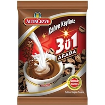 Altıncezve 3 Ü 1 Arada Sıcak İçecek 250gr 250 G