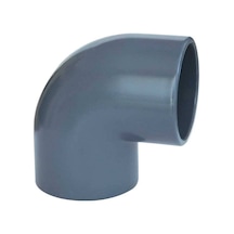 PVC Dirsek 90° 280mm