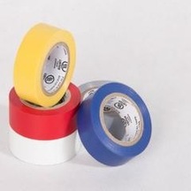 Onas Elektrik Bantı-16X5Mt - 10 Lu Karışık Renk