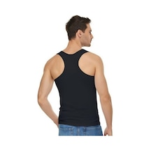 Elastan Modal Sporcu Erkek Atlet 3'lü 001