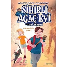 Sihirli Ağaç Evi - Çizgi Roman 3: Piramidin Sırrı + Asteriks 14 - Asteriks İspanya'da + Omzumdaki İki Arkadaş